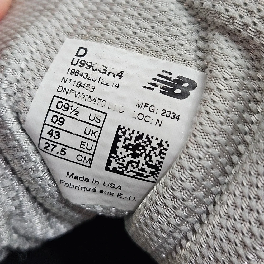 New Balance new balance